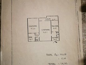 Apartament de vanzare 2 camere, în Bucuresti, zona Dristor