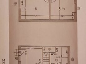 Casa de vânzare 4 camere, în Popeşti-Leordeni, zona Sud