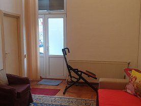 Casa de închiriat 2 camere, în Bucureşti, zona Universitate