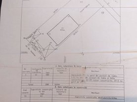 Teren constructii de vânzare, în Bucureşti, zona Mihai Bravu