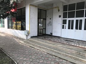 Închiriere spaţiu comercial