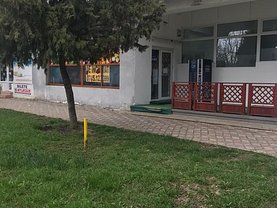 Închiriere spaţiu comercial