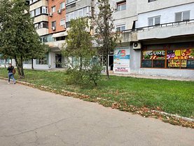 Închiriere spaţiu comercial în Buzau, Central
