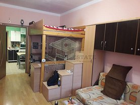 Garsonieră de vânzare, în Bucuresti, zona Stirbei Voda