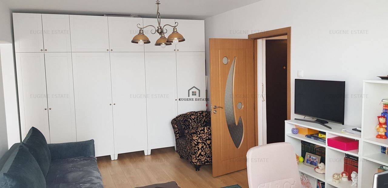 Apartament 2 camere semi-mobilat zona Pantelimon - Cimitir Armenesc - imaginea 0 + 1