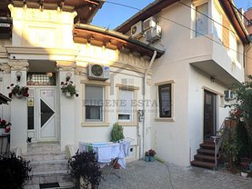 Casa de vânzare sau de închiriat 8 camere, în Bucuresti, zona Cismigiu