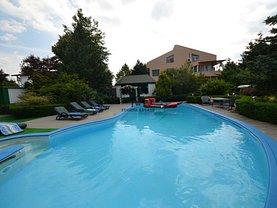 Casa de vânzare 10 camere, în Otopeni, zona Ferme