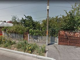 Teren constructii de vânzare, în Bucuresti, zona Straulesti