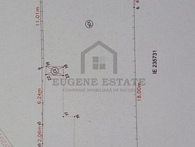 Teren constructii de vânzare, în Bucureşti, zona Bucureştii Noi