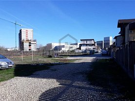 Teren constructii de vânzare, în Bucureşti, zona Păcii