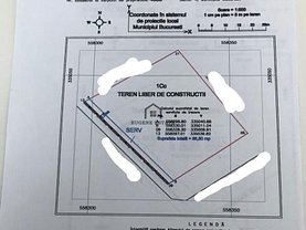 Teren constructii de vânzare, în Bucureşti, zona Mihai Bravu