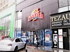 Vânzare spaţiu comercial