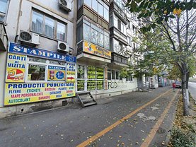 Vânzare spaţiu comercial