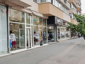 Închiriere spaţiu comercial
