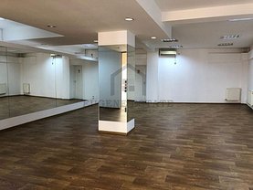 Închiriere spaţiu comercial