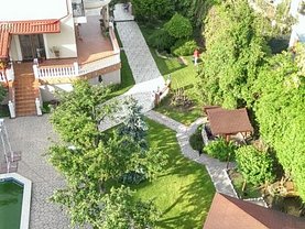 Casa de vânzare 11 camere, în Bucuresti, zona Baneasa