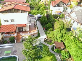 Casa de vânzare sau de închiriat 11 camere, în Bucuresti, zona Baneasa