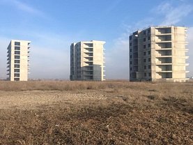 Teren construcţii de vânzare în Ovidiu