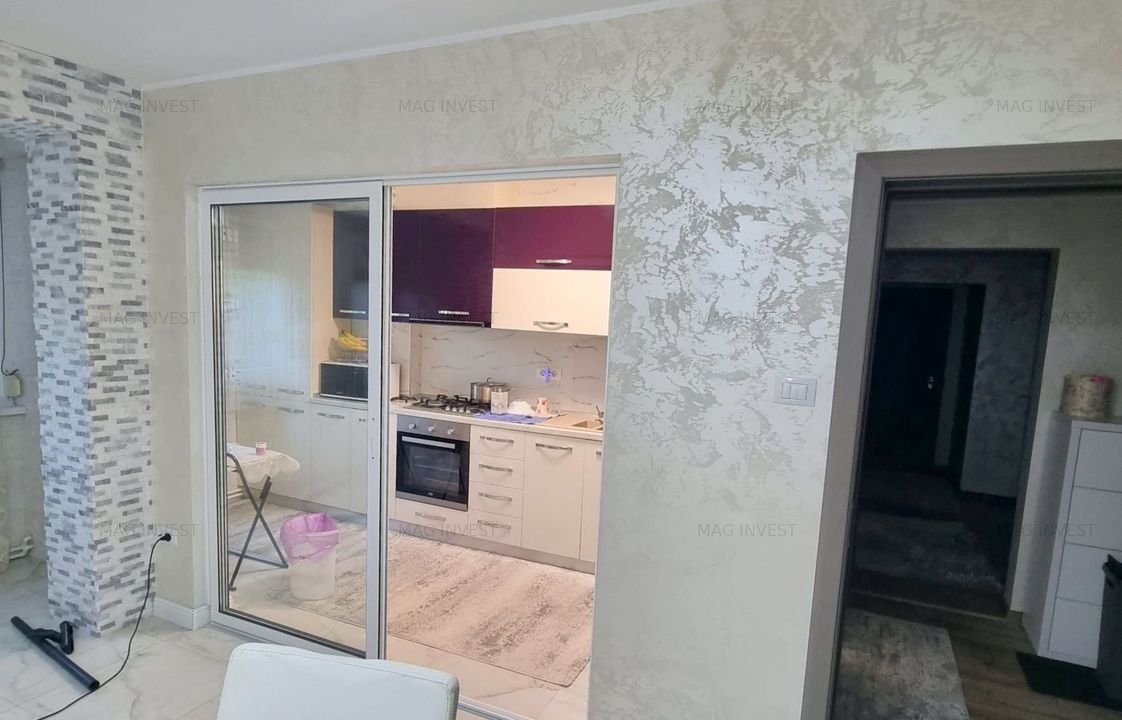 De inchiriat - 3 camere, Tiglina 1, zona Palatul de Justitie