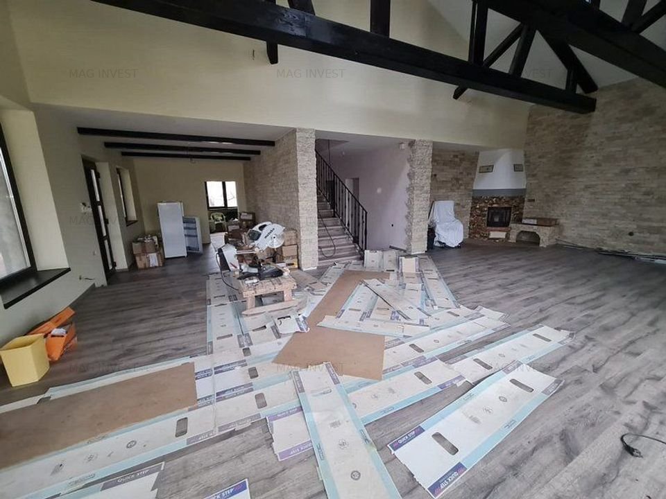 Vila noua tip P+1E+M, Sat Costi, Vanatori - COMISION 0%