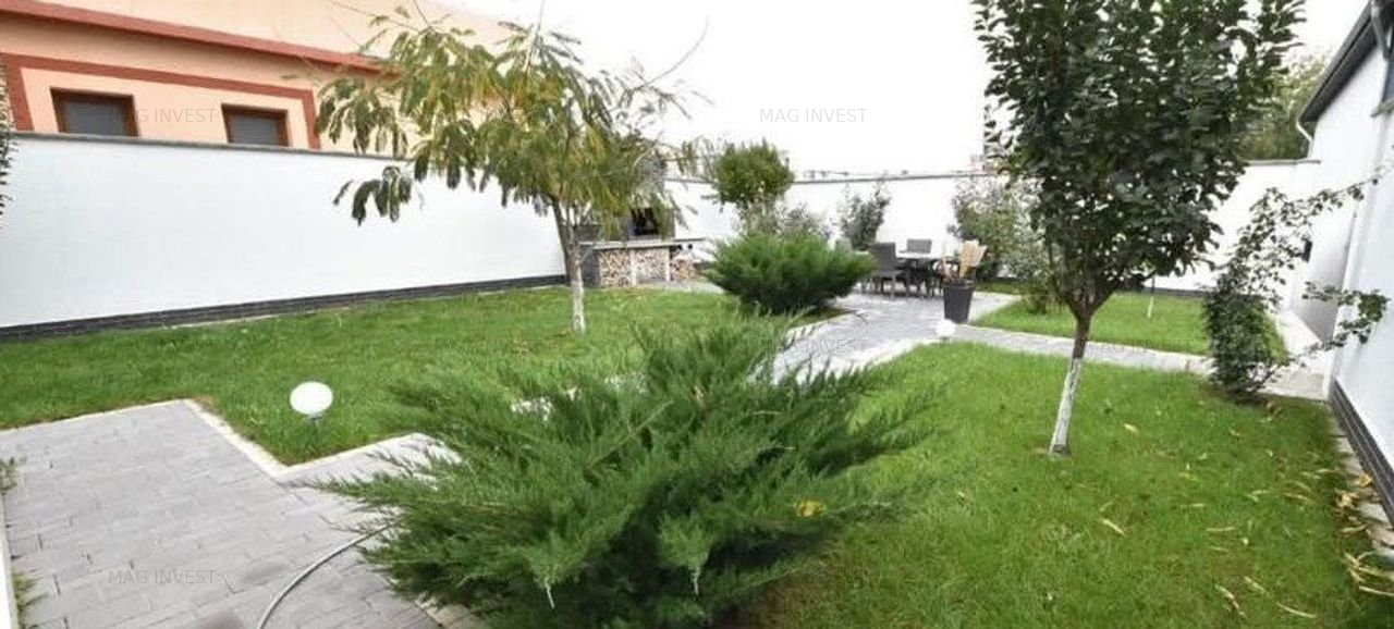 Vila moderna P+1E si teren 350 mp - zona Mazepa 2, clinica Hyperdia