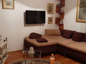 Garsonieră de închiriat, în Bucureşti, zona Victoriei