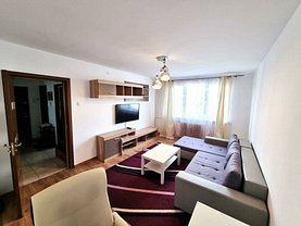 Apartament de închiriat 3 camere, în Bucureşti, zona Theodor Pallady