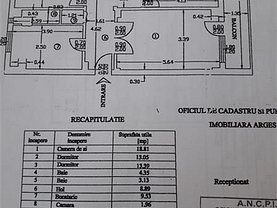 Apartament de vânzare 3 camere, în Piteşti, zona Ultracentral