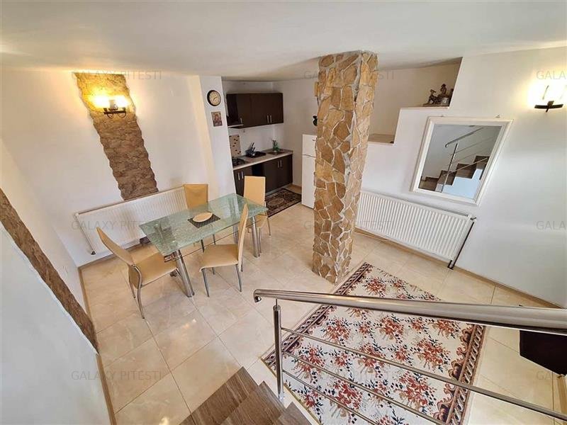 De inchiriat apartament la vila Bascov, zona Centru