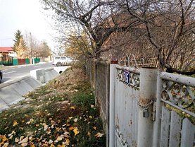 Teren constructii de vânzare, în Albota, zona Central