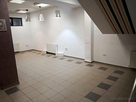 Închiriere spaţiu comercial
