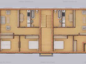 Apartament de vânzare 2 camere, în Bragadiru, zona Central