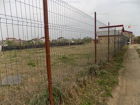 Teren constructii de vânzare, în Bragadiru, zona Central