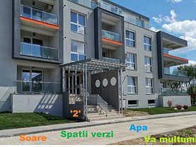 Apartament de închiriat 2 camere, în Bucureşti, zona Siseşti