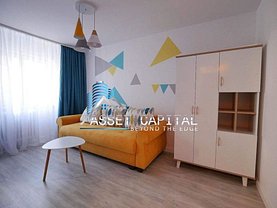 Garsonieră de închiriat, în Bucuresti, zona Decebal