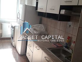 Garsonieră de închiriat, în Bucuresti, zona Lacul Tei