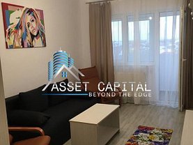 Garsonieră de închiriat, în Bucuresti, zona Brancoveanu