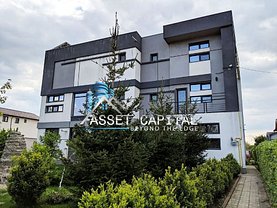 Casa de vânzare 7 camere, în Bucuresti, zona Nicolae Grigorescu