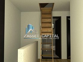Casa de vânzare 4 camere, în Otopeni, zona Odai
