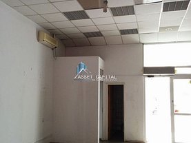 Închiriere spaţiu comercial