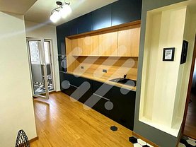 Apartament de închiriat 2 camere, în Cluj-Napoca, zona Mărăşti