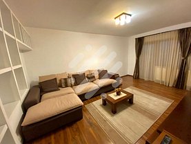 Apartament de închiriat 3 camere, în Cluj-Napoca, zona Între Lacuri