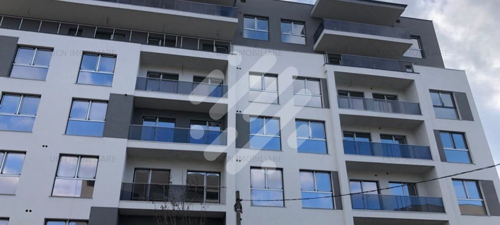 Comision 0! Apartament cu 3 camere, bloc 2021, cartier Marasti, panoramic! - imaginea 0 + 1
