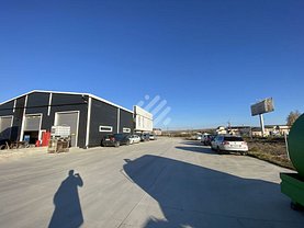 Vânzare spaţiu industrial