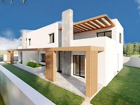 Casa de vânzare 4 camere, în Dumbrăviţa, zona Exterior Nord