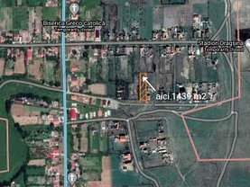 Teren constructii de vânzare, în Dragşina