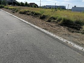 Teren constructii de vânzare, în Ghiroda