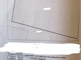 Teren constructii de vânzare, în Fârdea