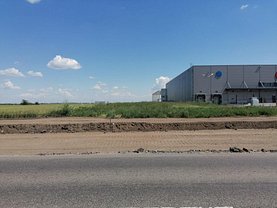 Teren constructii de vânzare, în Dumbrăviţa, zona Nord