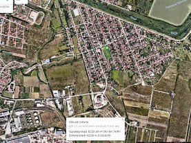 Teren constructii de vânzare, în Timişoara, zona Plopi